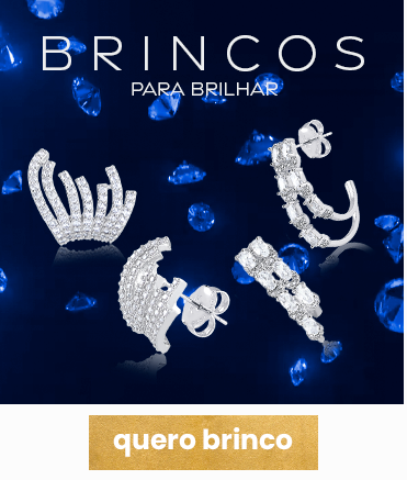 Brincos - Luxury